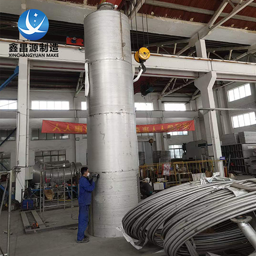 不銹鋼噴淋塔的優勢分析