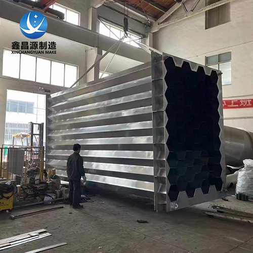 濕電不銹鋼陽極模塊的優勢分析